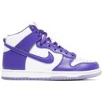 Dunk High Varsity Purple - Shoes