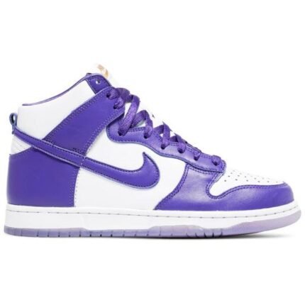 Dunk High Varsity Purple - Shoes