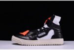 OFF-WHITE Off-Court Tumbled Navy - Shoes