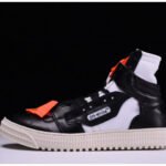 OFF-WHITE Off-Court Tumbled Navy - Shoes