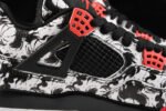2018 Nwe 4 Tattoo Men Chinese Element Limited Edition White Black B0089 - Image 10