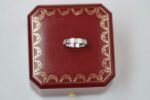 Cartier LOVE Ring, Paved - Image 12