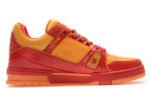 Louis Vuitton Red - Shoes - Image 3
