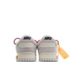 OFF WHITE X Nike Dunk SB Low The 50 NO.36 DJ095 - Shoes - Image 5
