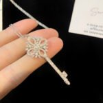 Tiffany Keys Tiffany Victoria® Key Pendant Necklace - Image 3