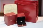 Cartier LOVE Ring, Paved - Image 10