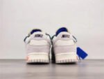 Nike Dunk Low Off-White Lot 16 - Shoes - Image 8