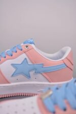 A BATHING APE® Bape Sta 'Pastel Pack - Pink' - Shoes - Image 7
