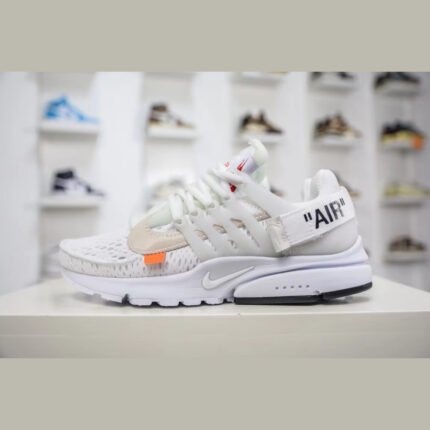 Nike Air Presto Off-White White - Shoes