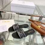 Dior Dway Slide Sandals Slippers - Shoes