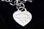 Tiffany Heart Tag Toggle Bracelet - Image 7