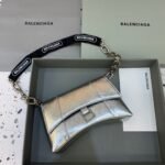 Balenciaga HOURGLASS HANDBAG Small - Bag