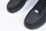 Nike Air Force 1 Low '07 Black 31512 - Shoes - Image 5
