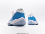 Jordan 11 Retro Low University Blue (2017) 52889 - Shoes - Image 6