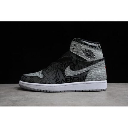 Air Jordan 1 High OG Rebellionaire55508 - Shoes
