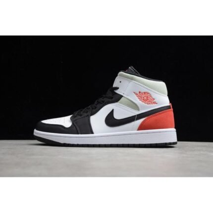Air Jordan 1 Mid SE Union Black Toe 85254 - Shoes