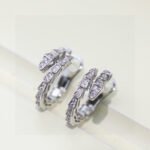 Bvlgari Serpenti Viper Earrings - Image 3