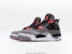 Jordan 4 Retro Infrared DH692 - Shoes - Image 5
