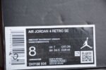 Air Jordan 4 Zen Master DH713 - Shoes - Image 11