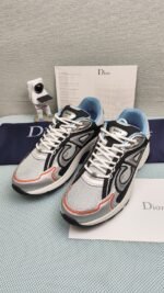Dior B30 Dad Sneakers Blue - Shoes - Image 6