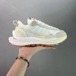 Nike x sacai VaporWaffle White and Gum - Shoes