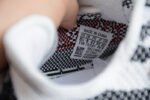 Yeezy Boost 350 V2 Zebra Black White CP9654 - Image 9
