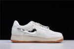 Travis Scott Nike Air Force 1 Low Sail AQ421 - Shoes - Image 4