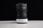 Air Jordan 1 High Black Satin 55508 - Shoes - Image 3