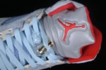 Air Jordan 5 TROPHY ROOM IR ICE BLUE ICE BLUE/SAIL-METALLIC GOLD-UNIVERSITY RED - Shoes - Image 10