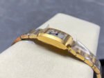Cartier Tank Française watch,Yellow Gold,Small Model - Image 8