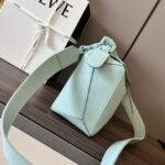 Loewe Small Puzzle Light Blue - Bag - Image 2