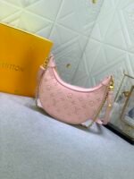 LOUIS VUITTON LV Bag Loop Hobo Pink - Bag