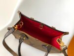 [TOP] Louis Vuitton On The Go Handbag - Image 6