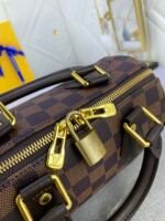Louis Vuitton Speedy Bandoulière 20 Damier Ebene Women Handbag - Bag - Image 10