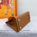 [TOP]Hermes Birkin Brown Epsom Sellier Gold Hardware - Handbag - Image 11