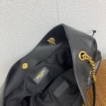 Saint Laurent JAMIE 4.3 Medium Pochon Calfskin chain bag - Image 8