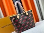 Louis Vuitton x Murakami LV x TM Neverfull MM Bag - Image 10