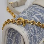 Christian Dior 30 Montaigne East-West Bag with Chain - Image 8