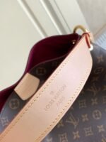 Louis Vuitton Graceful MM Monogram Canvas Shoulder Bag - Image 20
