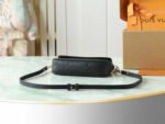 [TOP]Louis Vuitton Empreinte Monogram Leather Black Wallet On Chain Ivy - Bag - Image 7