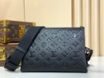 [TOP]Louis Vuitton Coussin PM Black Small Handbag - Image 8