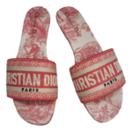 [TOP]Dior Dway Slide Sandals Slippers - Shoes - Image 11