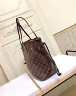 [TOP]Louis Vuitton Neverfull MM Classic Bag - Image 3
