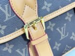 Louis Vuitton LV Crossbody Satchel Messenger Bag - Image 7