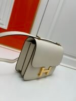 Hermes Constance Cream White Gold - Image 2