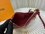 Louis Vuitton Easy Pouch On Strap Handbag - Red - Image 7