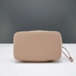 Dior lady bag 17cm lizard bag-Apricot - Bag - Image 3