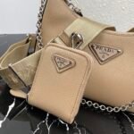 Prada Re-Edition 2005 Saffiano Leather Bag - Image 9