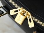 Louis Vuitton x Murakami LV x TM Alma BB Epi Black Bag - Image 9