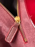 Saint Laurent YSL Le 5 à 7 hobo bag - Wine Bag - Image 9